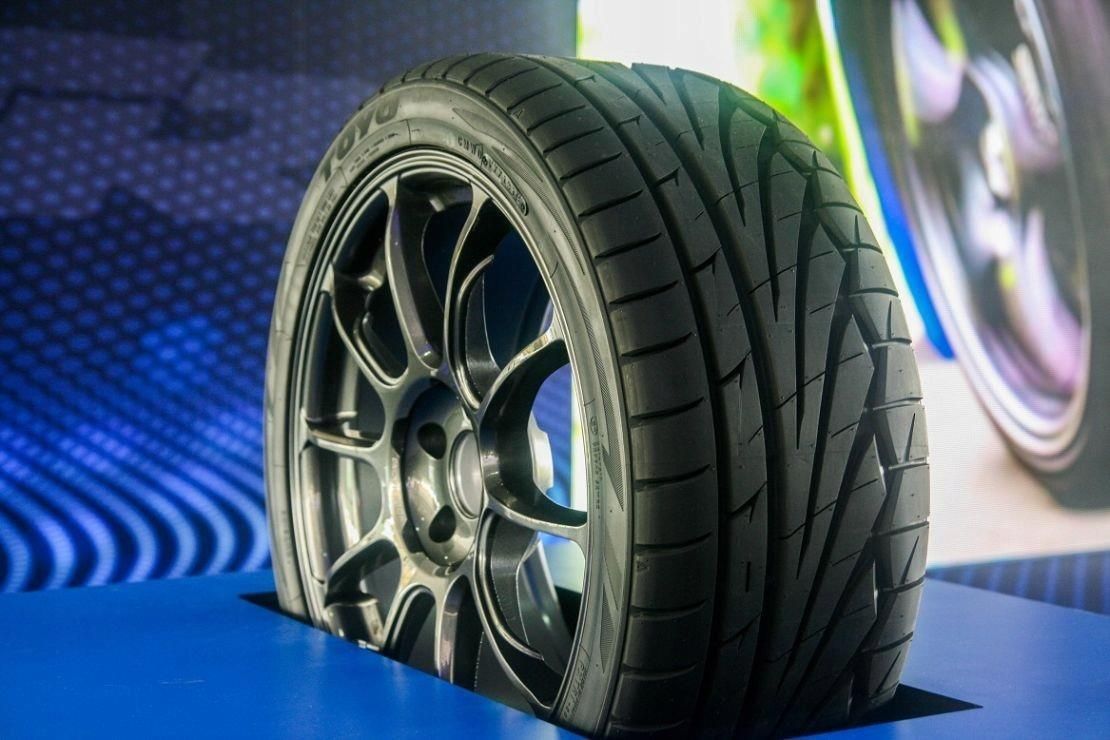 （今週末まで）TOYO PROXES TR1 205/45/17 2本① バリ山 Opony letnie Toyo Proxes TR1 205/45R17 88W XL - Opinie i