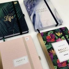 Zdjęcie Interdruk Organizer A5/288K Bullet Journal Kreatywny - Czerniejewo