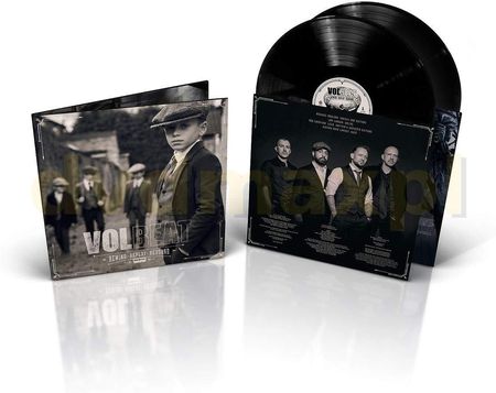 欧2LP Volbeat Rewind ? Replay ? Rebound UNI7779198 Universal Music GmbH /00660 Rewind Replay Rebound: Amazon.pl: Płyty CD i winylowe