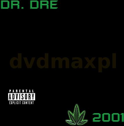Dr Dre: 2001 [2xWinyl]