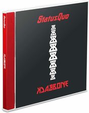 Zdjęcie Status Quo: Backbone (Jewelcase) [CD] - Zabłudów