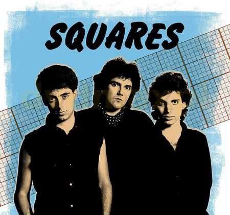 Squares & Joe Satriani: Squares: Best Of The Early 80s Demos [Winyl]