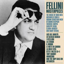 Zdjęcie Multiple Artist: Fellini Masterpieces [3CD] - Kłecko