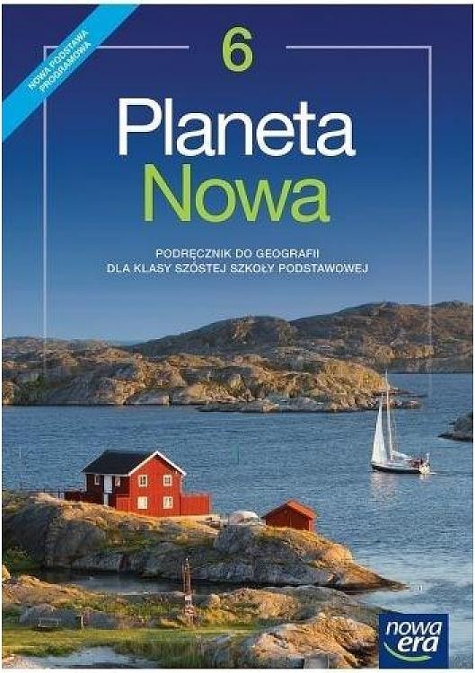 Podręcznik Szkolny Geografia. Planeta Nowa. Podręcznik. Szkoła ...