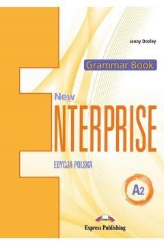 New Enterprise A2. Grammar Book + DigiBook
