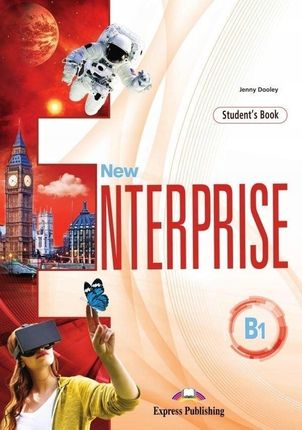 New Enterprise B1 SB (edycja wieloletnia)