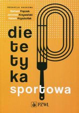 Zdjęcie Dietetyka sportowa (MOBI) - Wrocław
