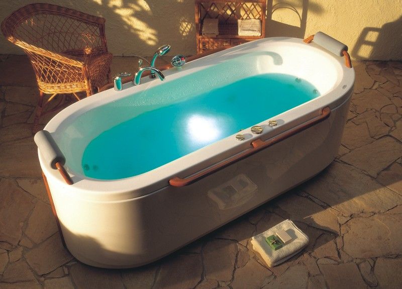 Wanna z hydromasażem Victory Spa Jamaica 190x80 SOFT MASSAGE SYSTEM