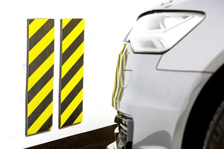 4x Carpad garażowa mata ochronna chroni drzwi auta