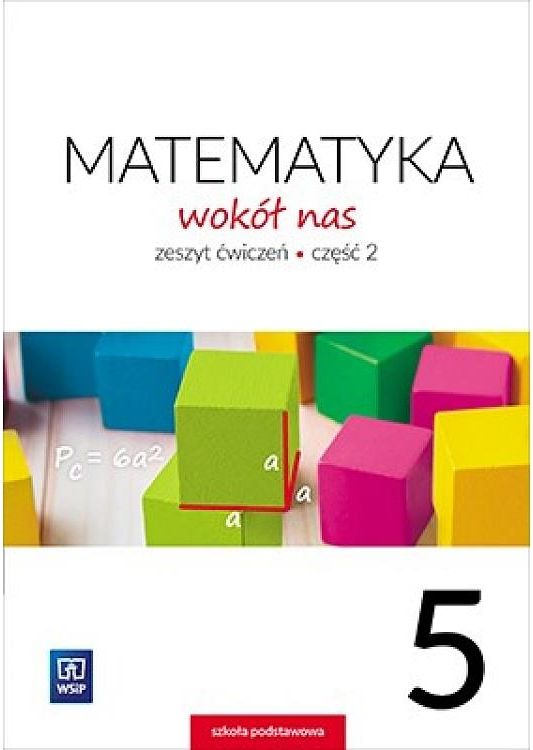 Matematyka Wokół Nas Klasa 8 Podręcznik Pdf Podręcznik szkolny Matematyka wokół nas. Zeszyt ćwiczeń. Część 2