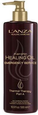 Lanza Healing Haircare Healing Oil Thermal Therapy Part A 500ml