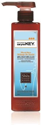 Saryna Key Mix Shea 60% Krem 40% Glaze 300Ml