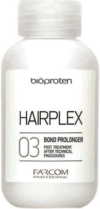 Hairplex Bioproten No 3 100Ml