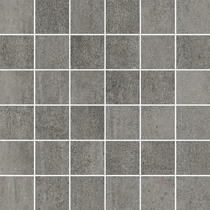 Opoczno Grava Grey Mosaic Matt 29,8X29,8