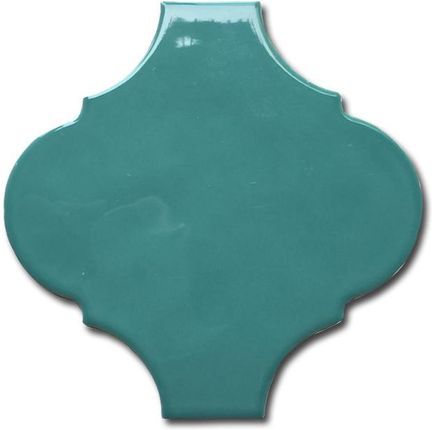Tonalite Arabesque Silk Turquoise 14,5X14,5