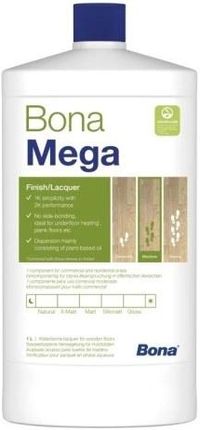 BONA Mega półmat 1L