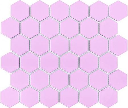 Dunin Hexagonic Hexagon Peony 51 32X28