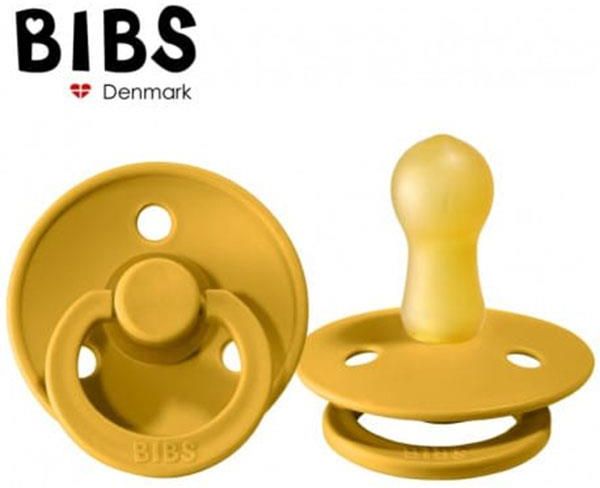 Bibs Smoczek Uspokajający Kauczuk Hevea Mustard S Ceny i BIBS MUSTARD S Smoczek Uspokajający kauczuk Hevea Sklep