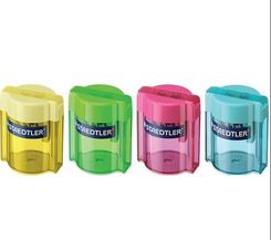 Zdjęcie Zenith Temperówka Podwójna Z Pojemnikiem Staedtler - Rzeszów