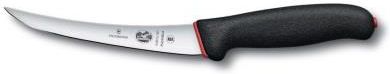 Victorinox Nóż Do Trybowania Fibrox Dual Grip Ostrze Zakrzywione Zwężane Elastyczne 15 Cm (5661315D)