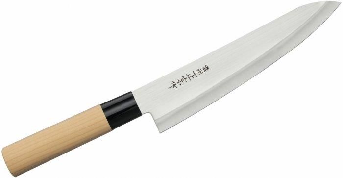 Satake Cuchillo Chef Línea Megumi Classic 21 cm