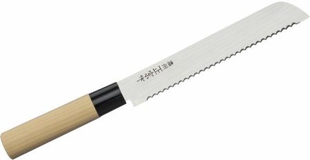 Satake Cutlery Satake Megumi Nóż Do Pieczywa 20 Cm (805865)