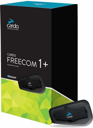 Akcesoria motocyklowe Cardo Freecom 1 Interkom Do Kask w