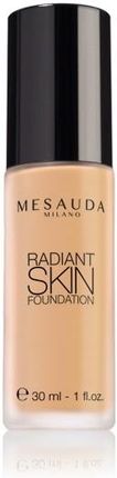 Mesauda Milano Radiant Skin Foundation Podkład Z Kwasem Hialuronowym 305 Beige 30Ml