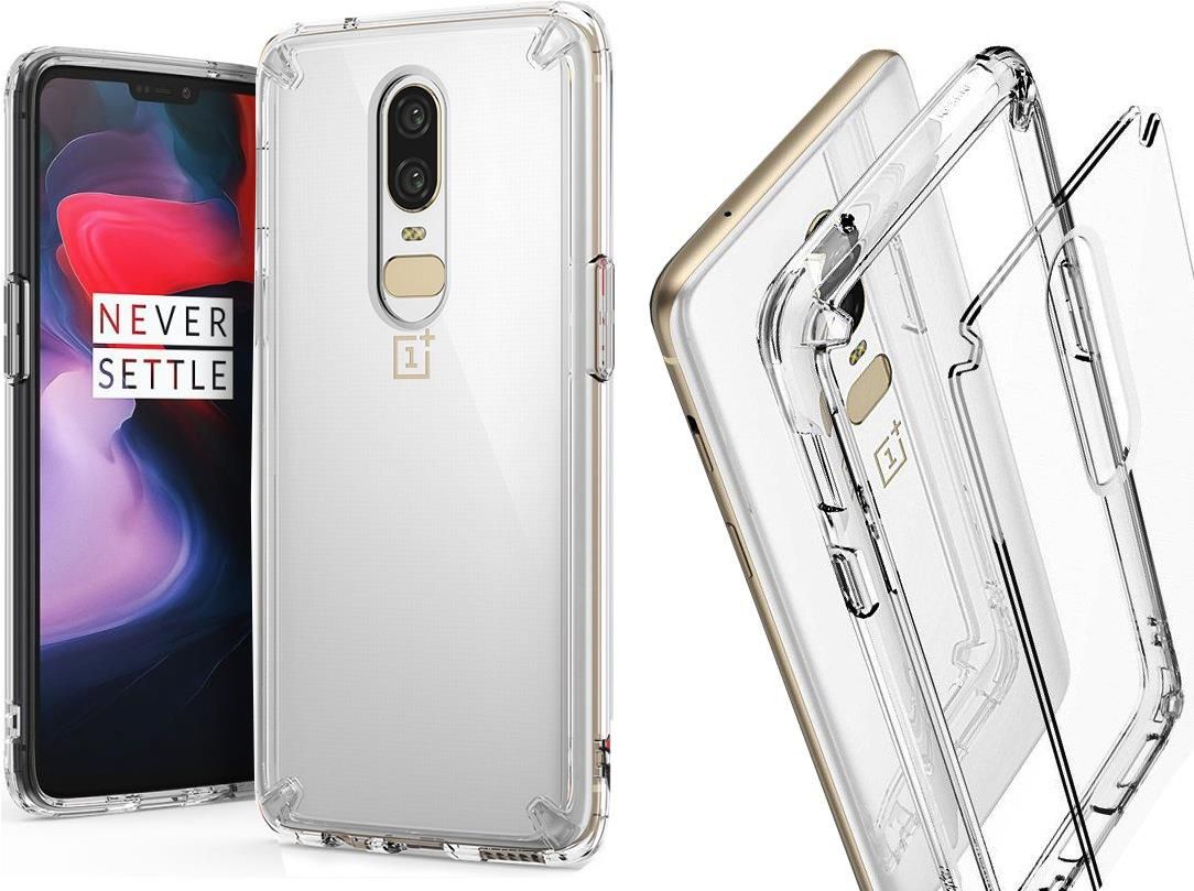 oneplus 6t ringke case