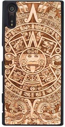 Case Etui Drewniane Aztec Sony Xperia Xz (5902706217421)