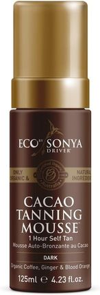 Eco by Sonya Cacao Tanning Mousse samoopalacz w piance 125ml