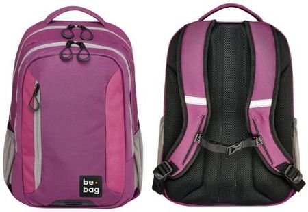 Herlitz Plecak Młodzieżowy Be.Bag Adventurer Purple