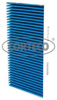 Filtr powietrza kabinowy corteco 49408800