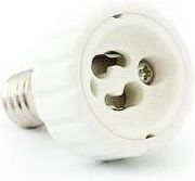 Zdjęcie Ecoenergy Przejściówka E14 Gu10 Adapter Porcelana (5901619302552) - Jawor