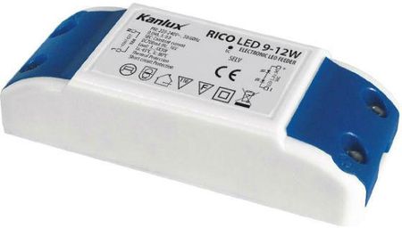 Kanlux Zasilacz Elektroniczny Led 12V 912W (7303)