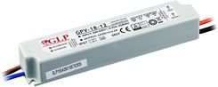 Zdjęcie Gpl Zasilacz Led Napięciowy 12V 18W 1 5A Gpv1812 Glp Ip67 Hermetyczny (Gpv18) - Radlin