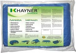 Zdjęcie Plandeka Niebieska Okryciowa 10X12M - Konin