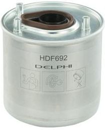 Filtr paliwa / obudowa filtra delphi hdf692