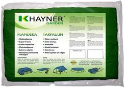 Zdjęcie Plandeki Plandeka Zielona Standard 70G 6X8M - Pleszew