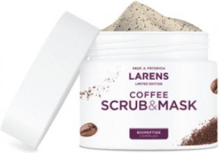 larens Maska do twarzy Coffee Scrub&Mask 200ml