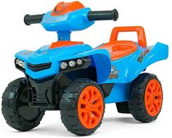 Zdjęcie Milly Mally Quad Monster Blue - Żnin