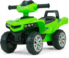 Milly Mally Quad Monster Green - Jeepy i quady