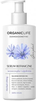 Organic Life Serum Botaniczne Wyszczupla i Ujędrnia 200ml