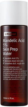 By Wishtrend Mandelic Acid 5% Skin Prep Water 120 ml