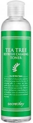 Secret Key Tea Tree Refresh Calming Toner 248Ml
