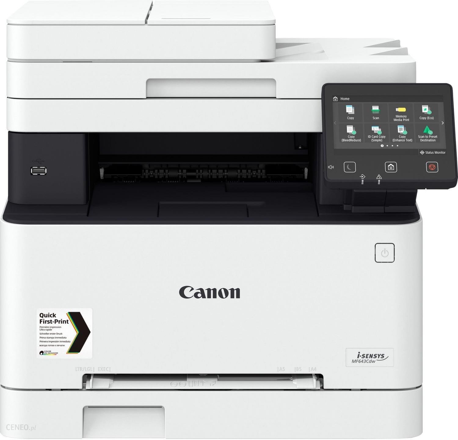  Canon i-SENSYS MF643CDW (3102C008)