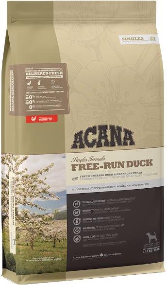 acana free run duck
