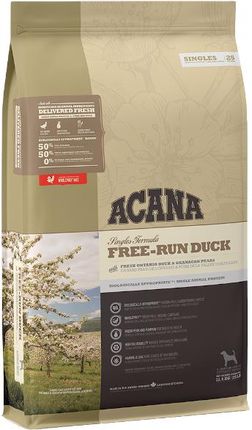 Acana Free Run Duck Kaczka 11,4Kg