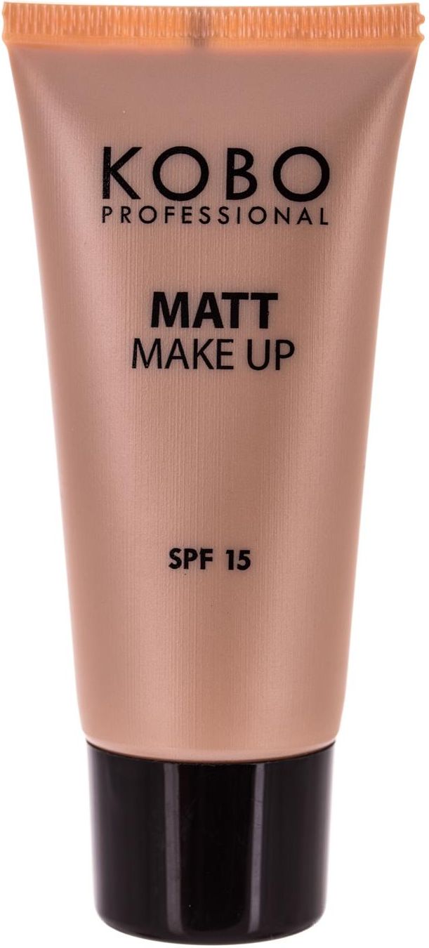 kobo mattifying liquid foundation