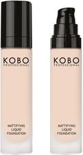 kobo mattifying liquid foundation